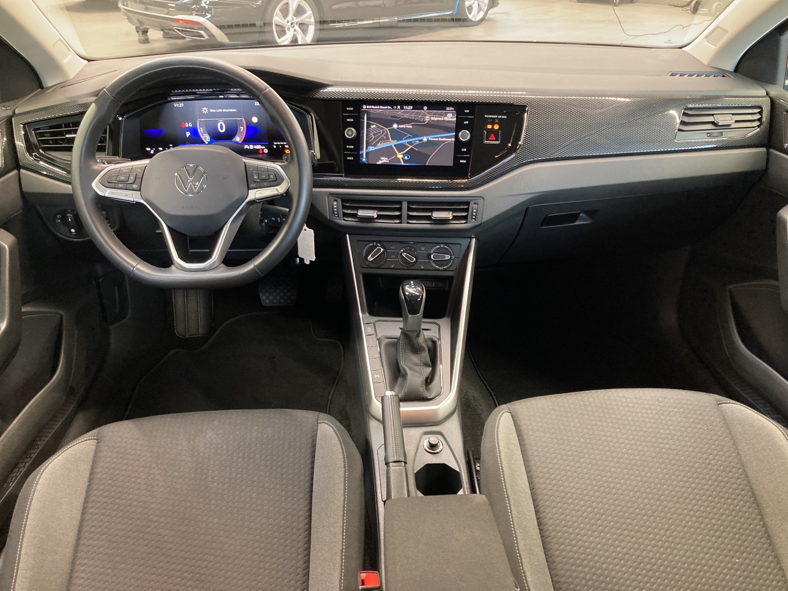 Polo 1.0 TSI DSG Life 282,-  mtl.ohne Anzahlung