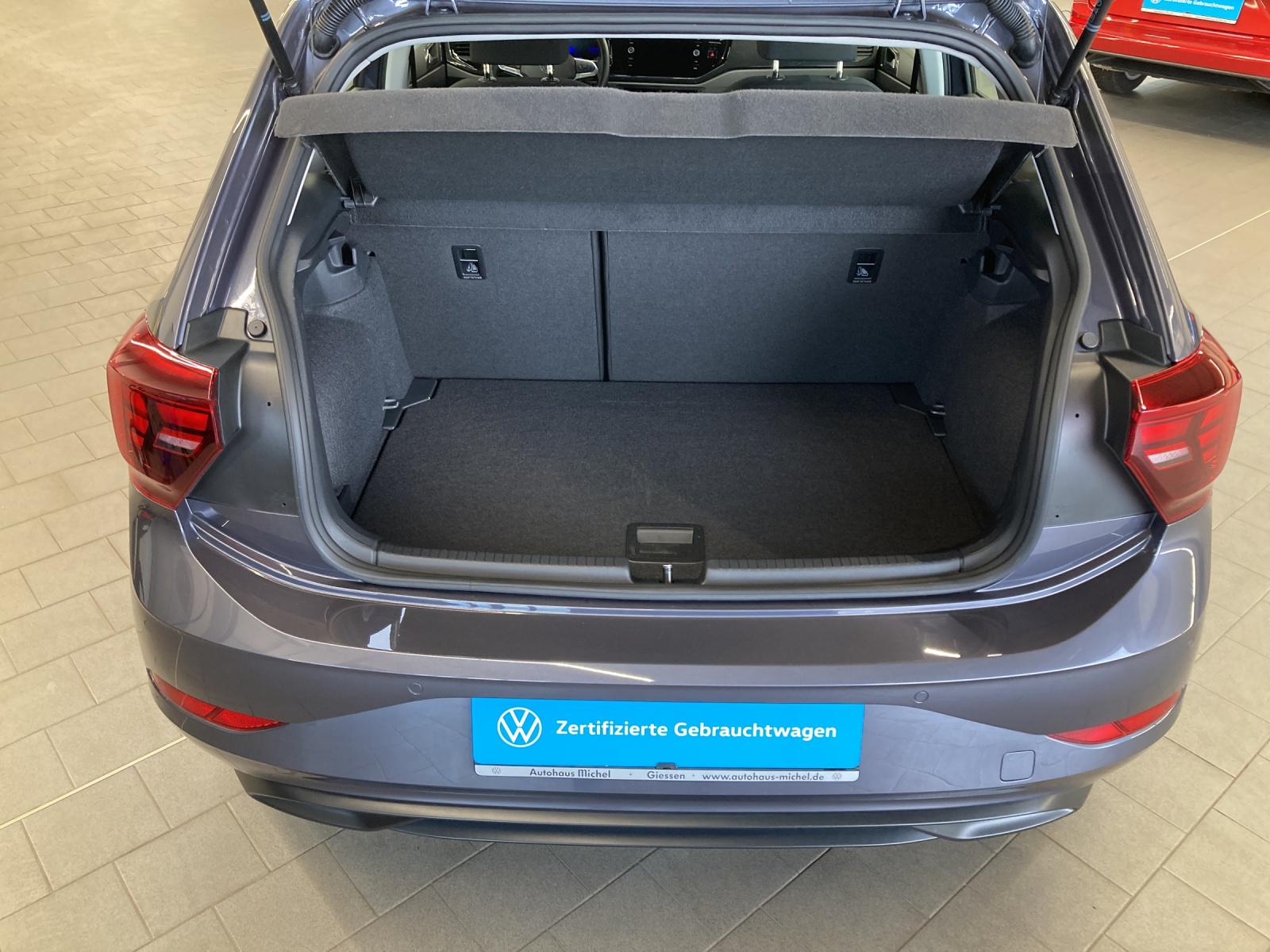 Polo 1.0 TSI DSG Life 282,-  mtl.ohne Anzahlung