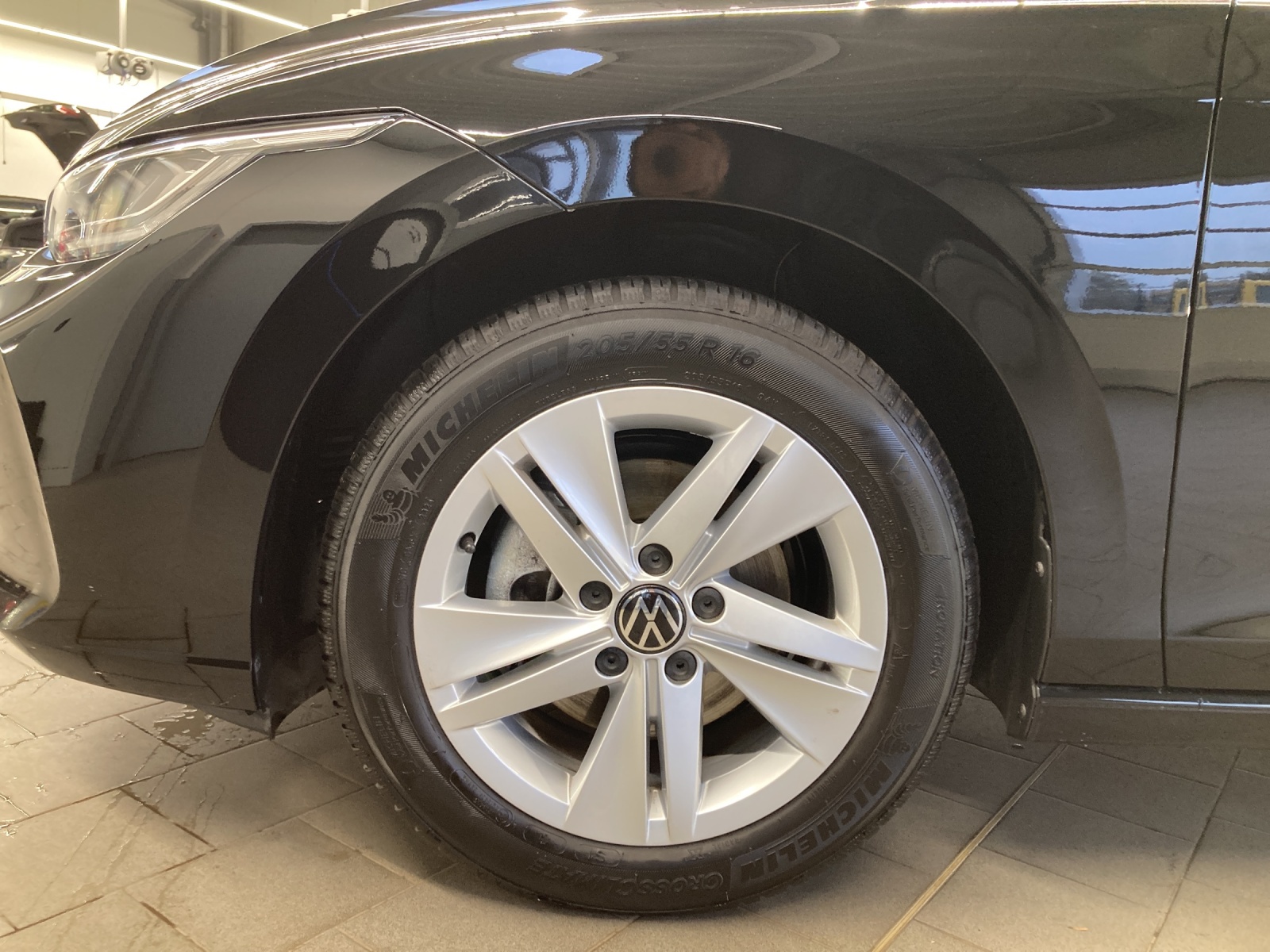 Golf 8 TSI Life LED Navi TravelAssist