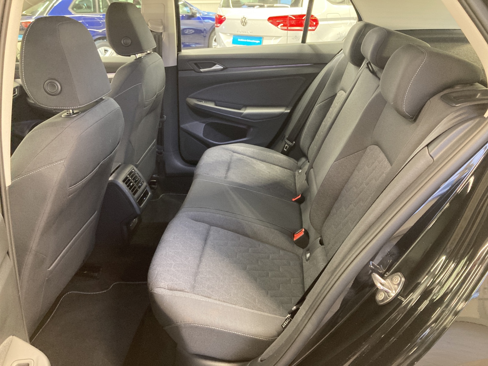 Golf 8 TSI Life LED Navi TravelAssist