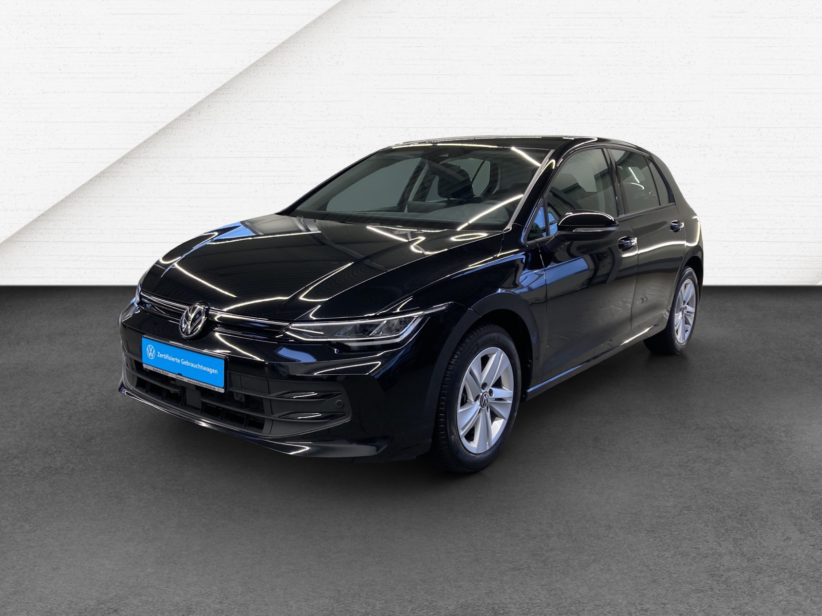 Golf 8 TSI Life LED Navi TravelAssist