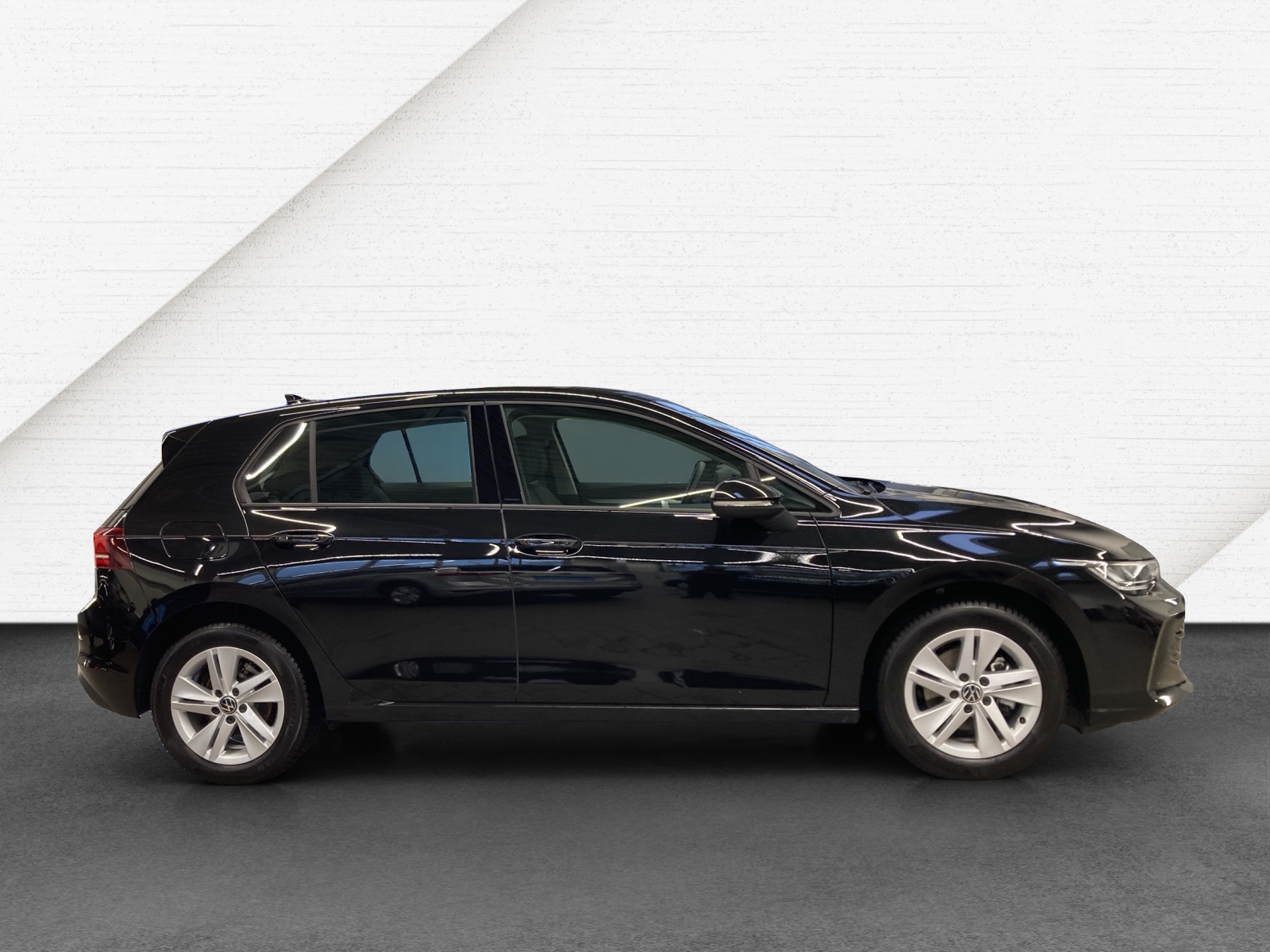 Golf 8 TSI Life LED Navi TravelAssist