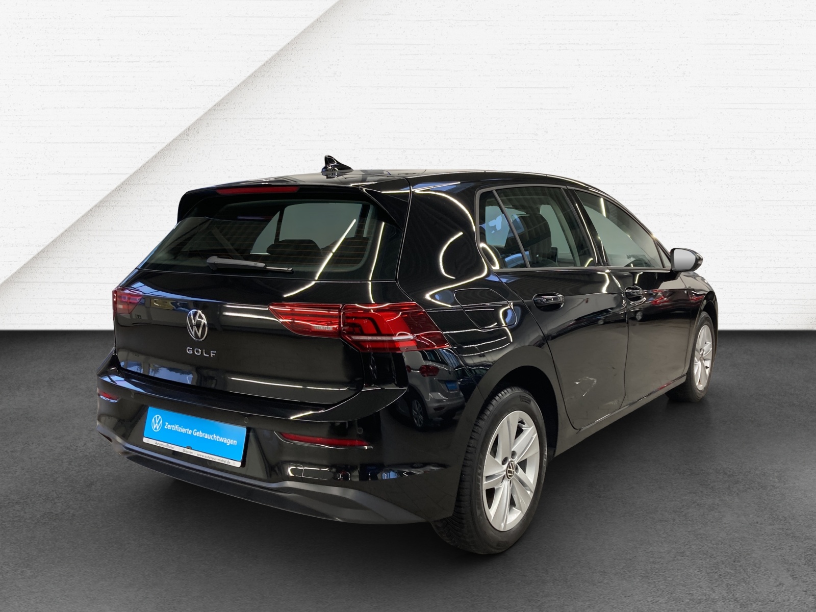 Golf 8 TSI Life LED Navi TravelAssist