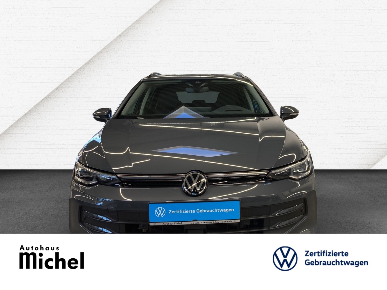 Golf 8 Variant eTSI DSG Life