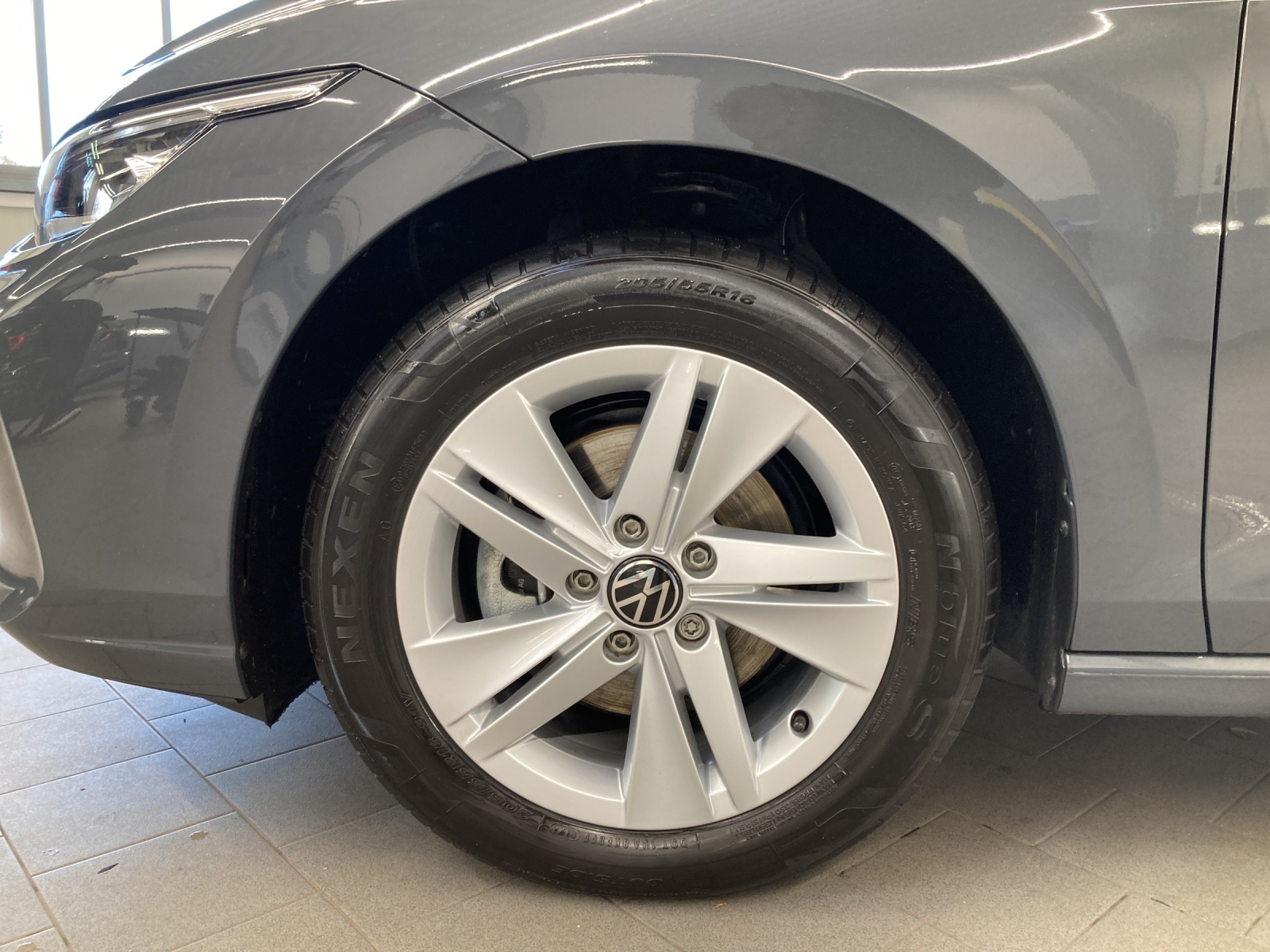 Golf 8 Variant eTSI DSG Life