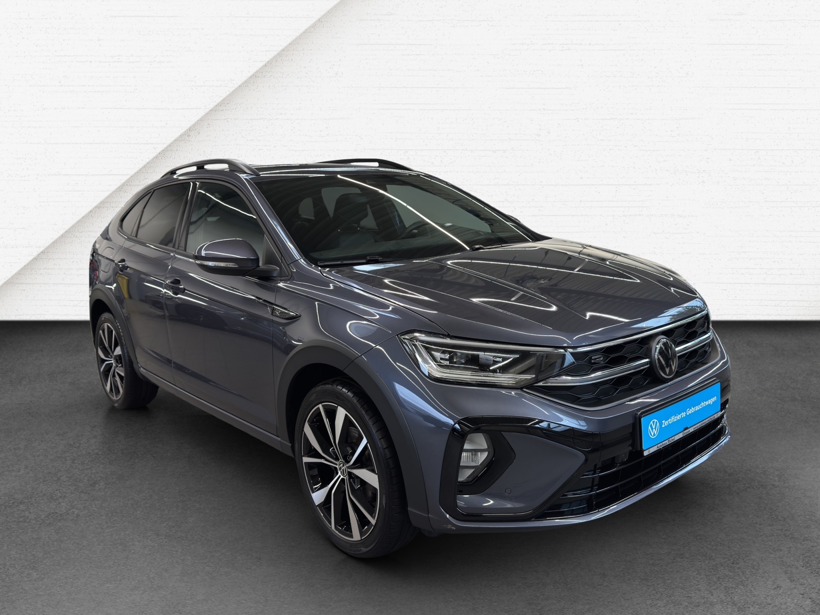 Taigo TSI DSG R-Line IQ-Light AHK Kamera