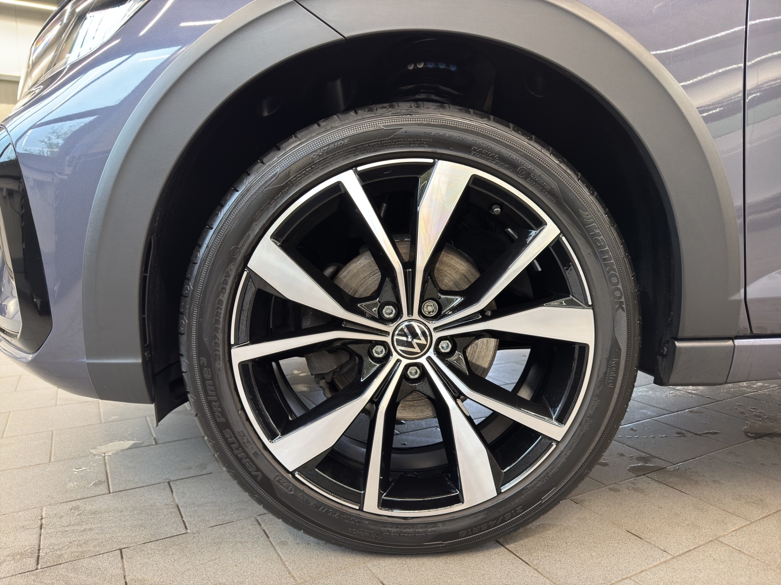 Taigo TSI DSG R-Line IQ-Light AHK Kamera