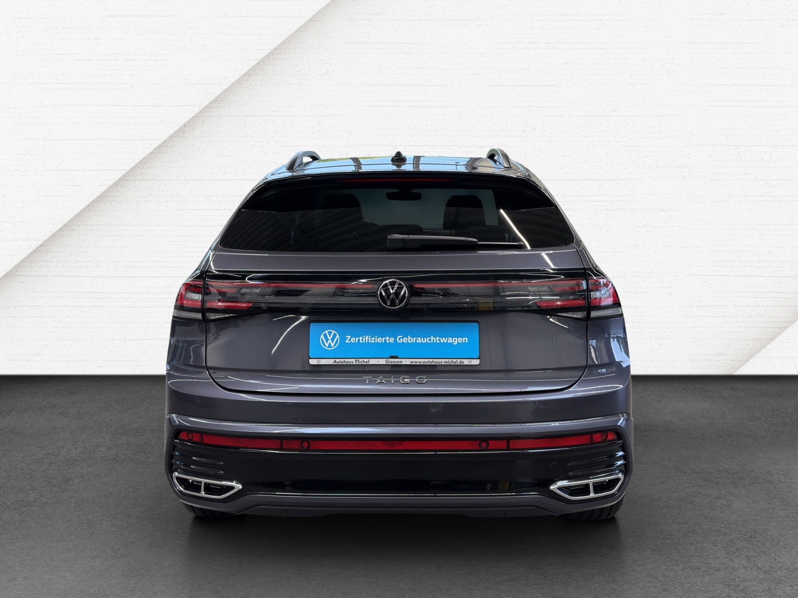 Taigo TSI DSG R-Line IQ-Light AHK Kamera