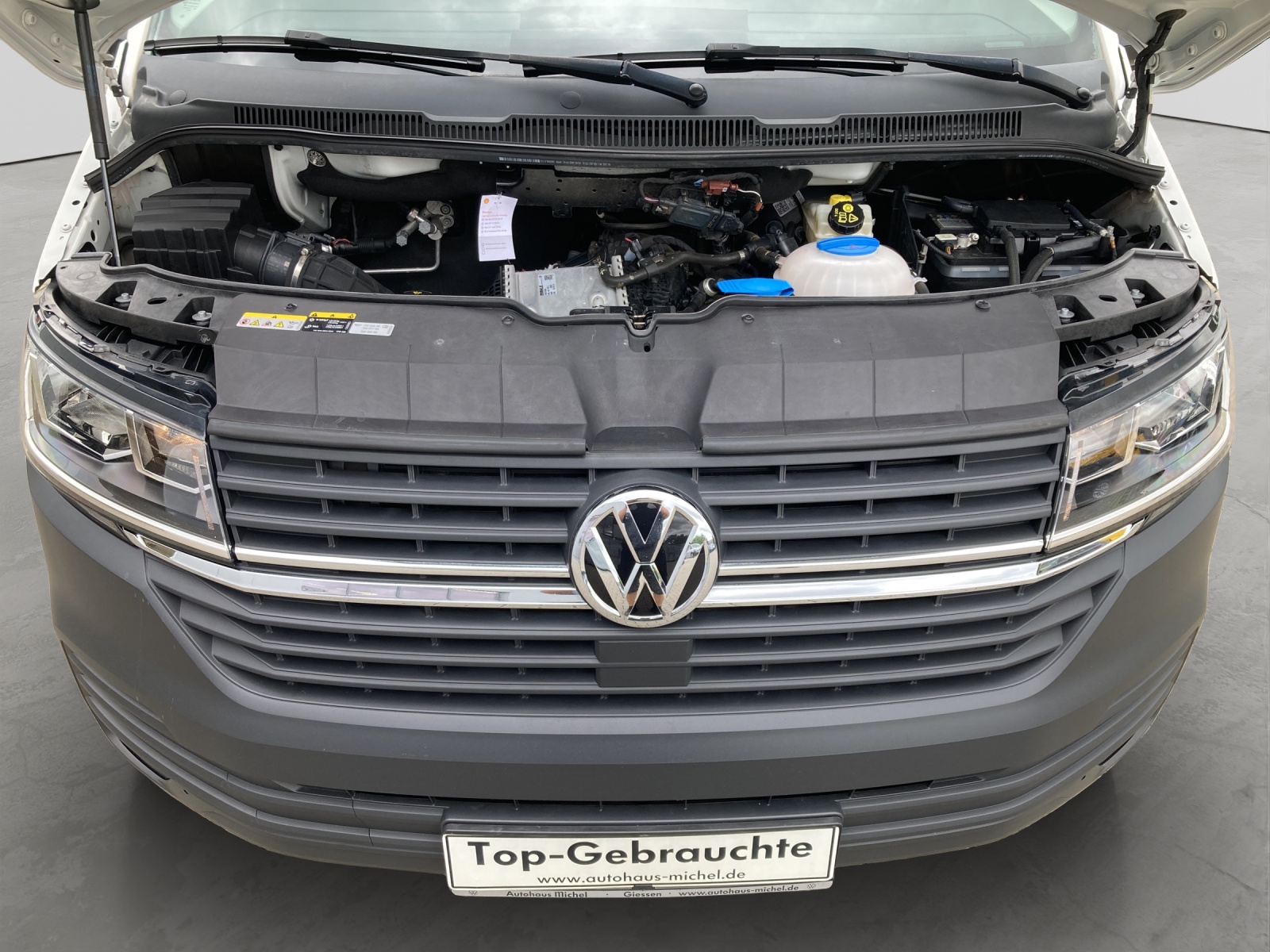 T6.1 Transporter Kasten TDI DSG Navi Klima PDC
