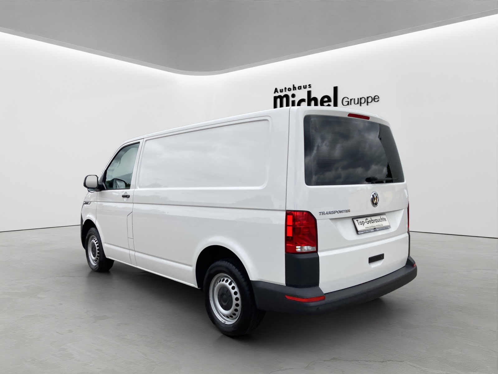 T6.1 Transporter Kasten TDI DSG Navi Klima PDC