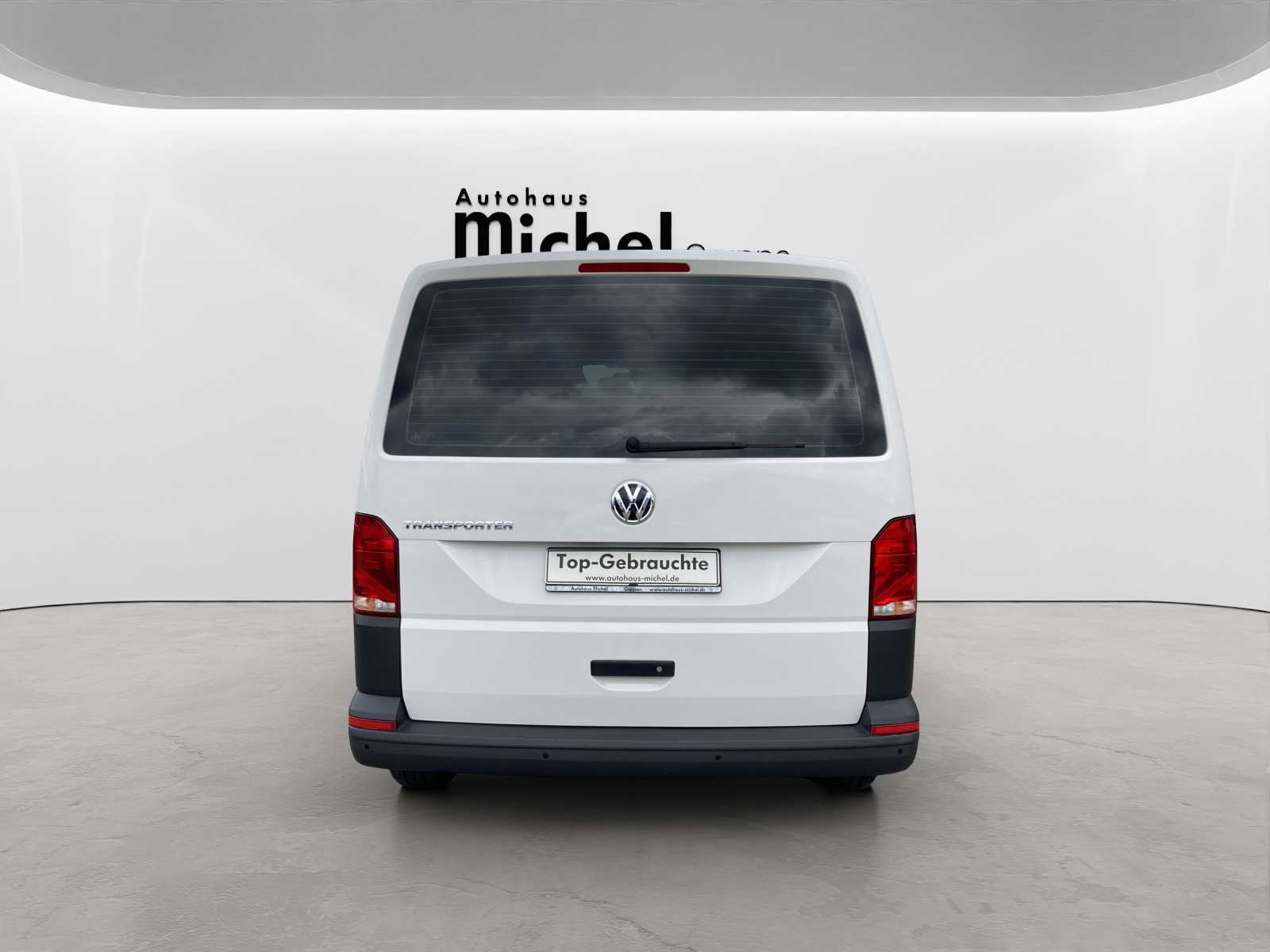 T6.1 Transporter Kasten TDI DSG Navi Klima PDC