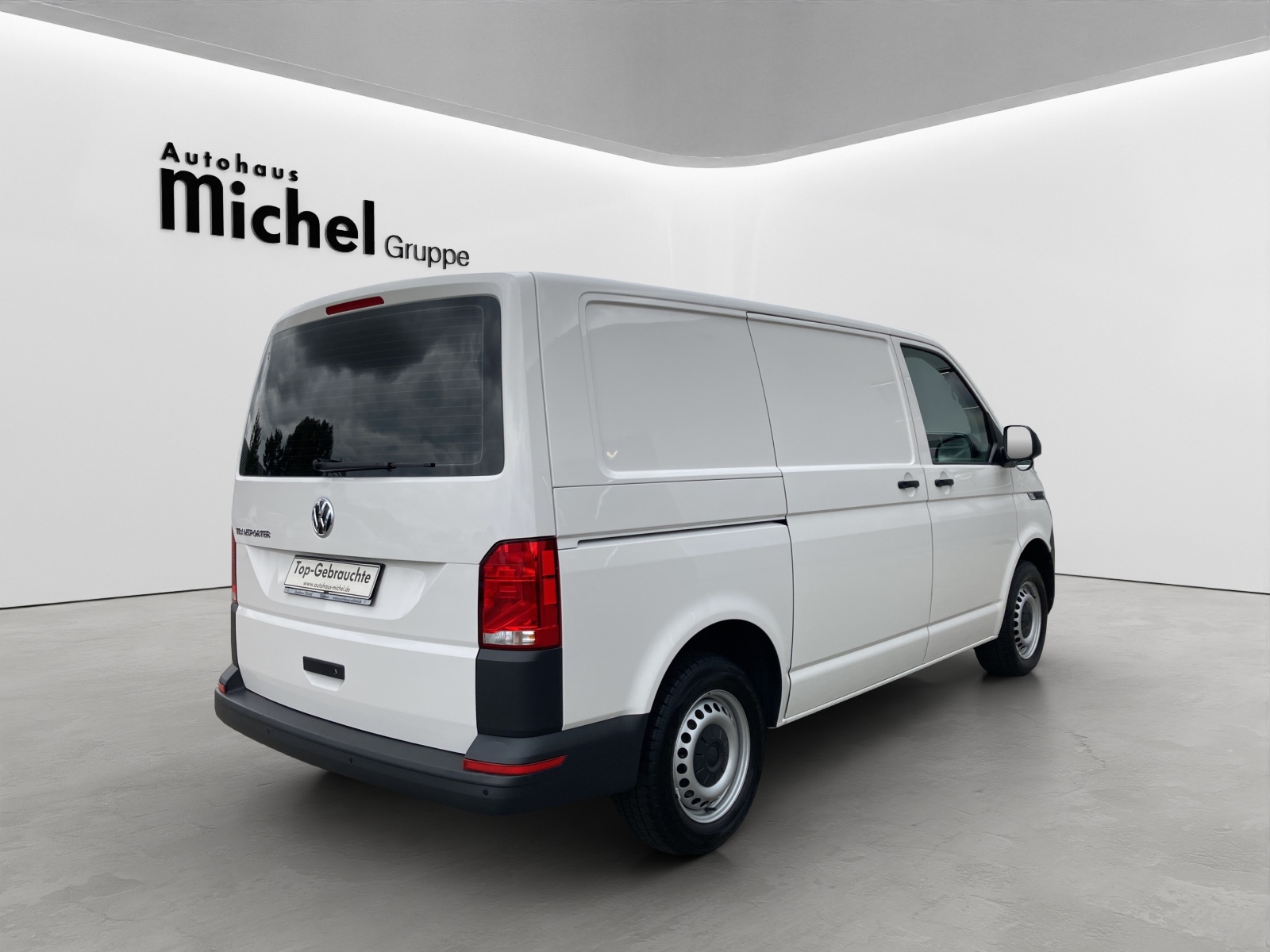 T6.1 Transporter Kasten TDI DSG Navi Klima PDC