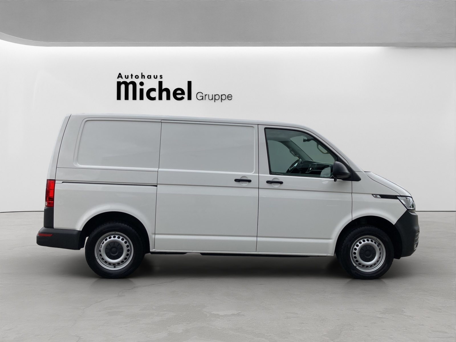 T6.1 Transporter Kasten TDI DSG Navi Klima PDC