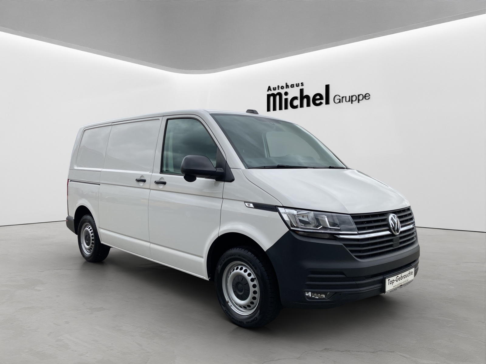 T6.1 Transporter Kasten TDI DSG Navi Klima PDC