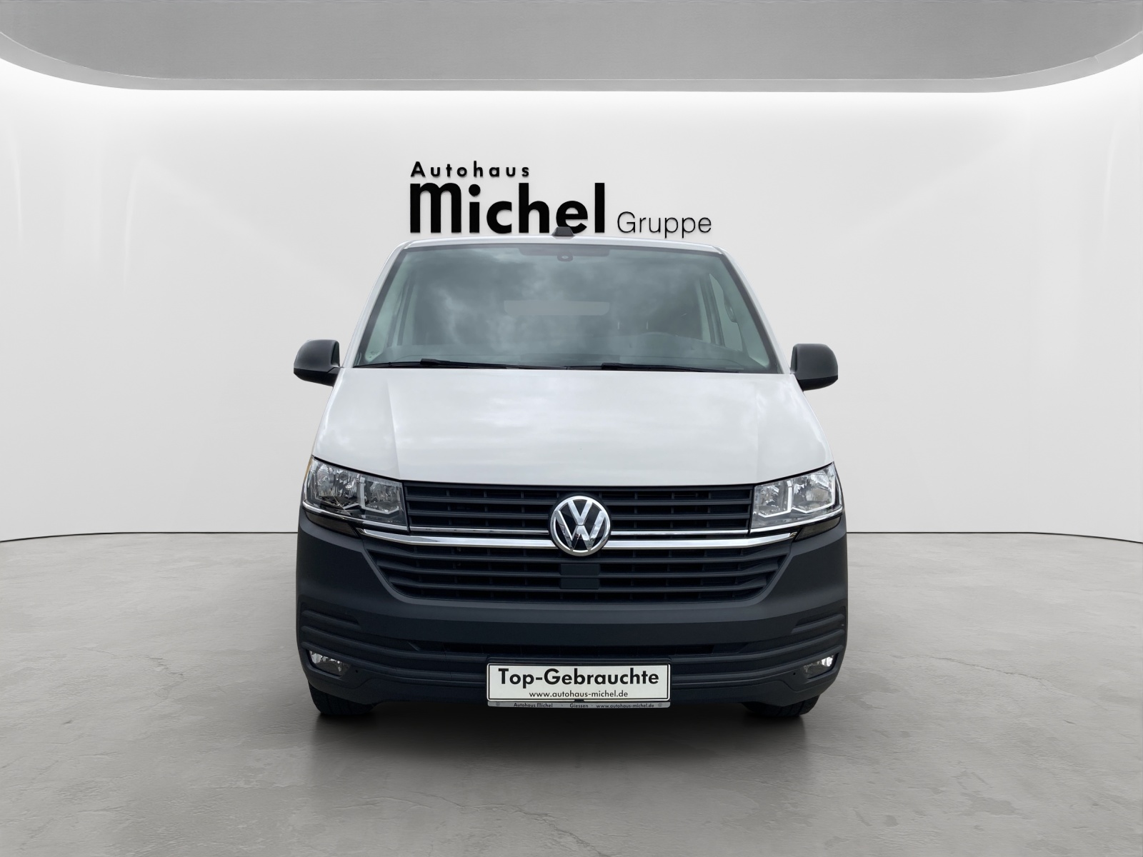 T6.1 Transporter Kasten TDI DSG Navi Klima PDC
