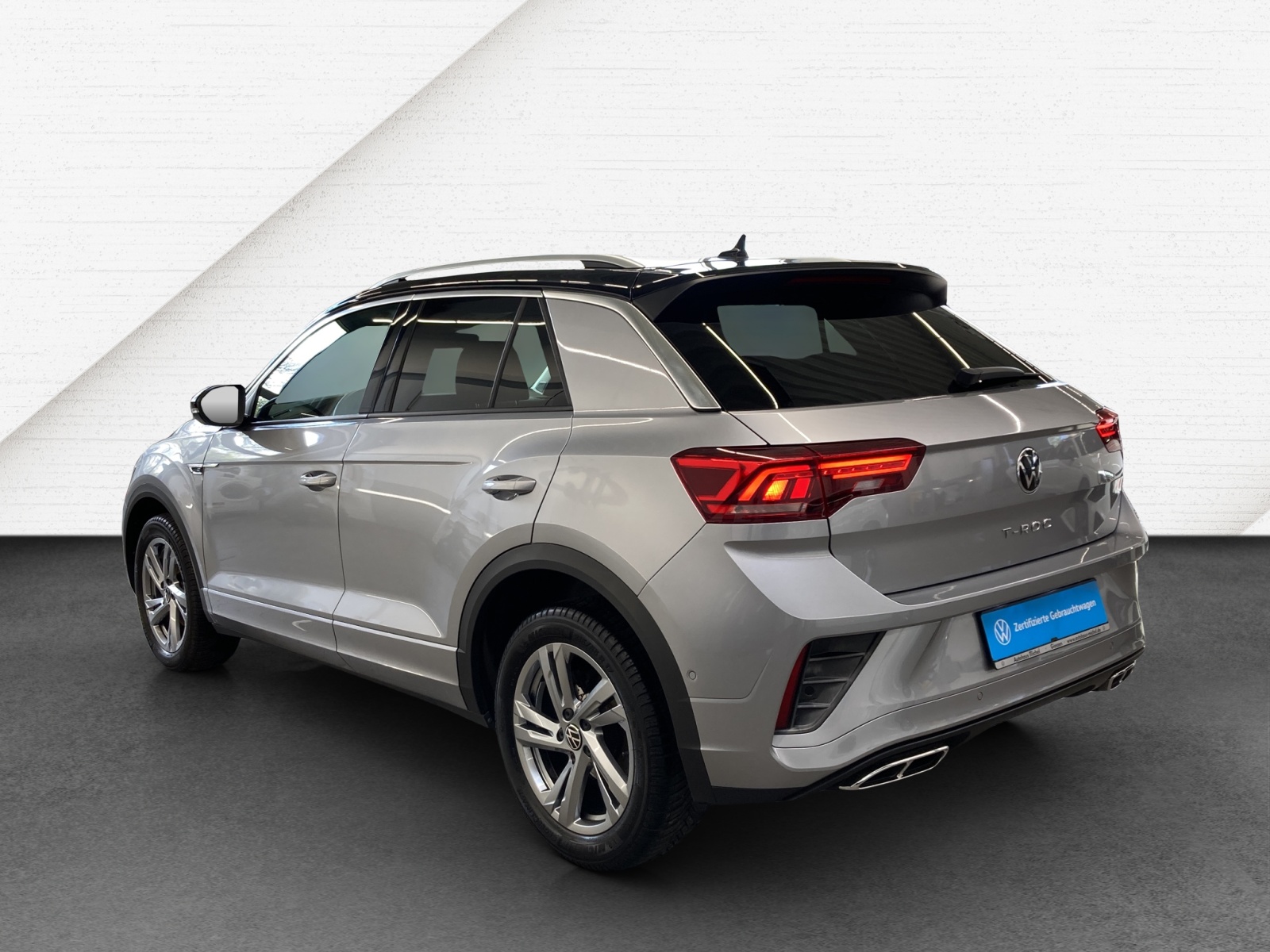 T-Roc TSI R-Line LED-Plus ACC Navi Kamera