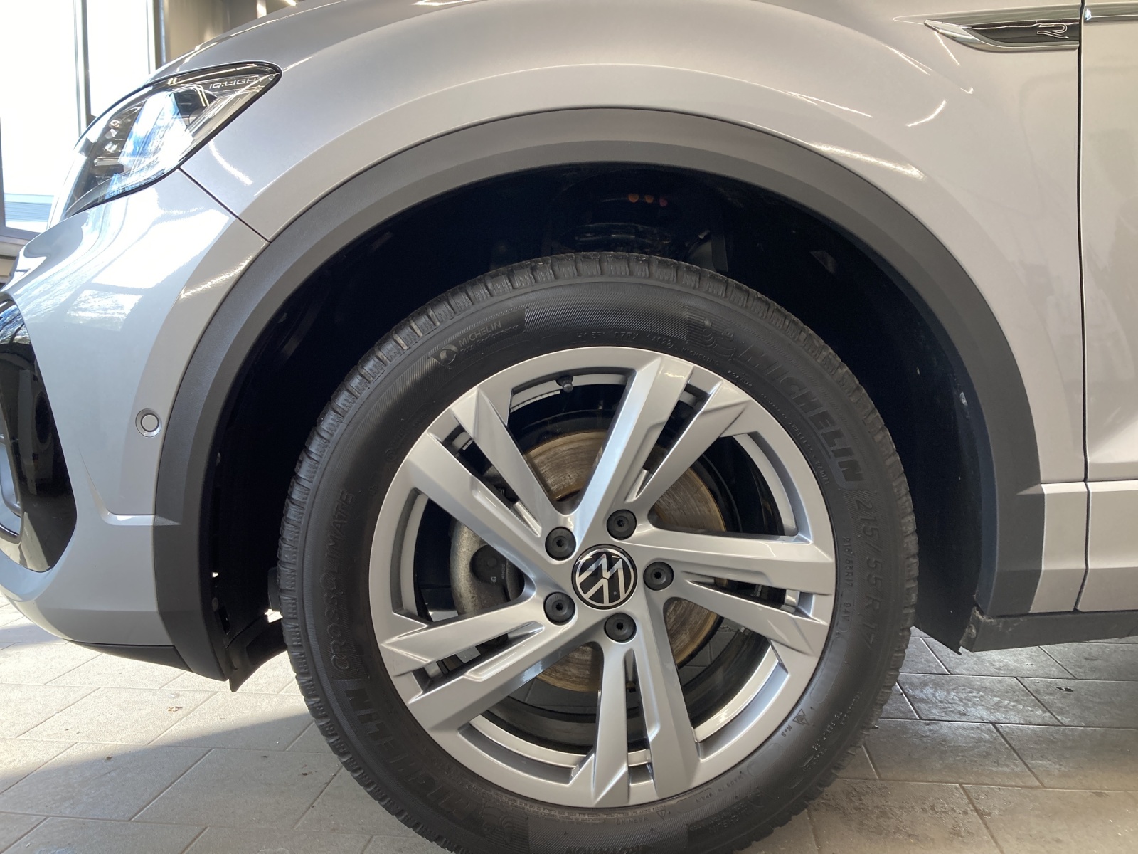 T-Roc TSI R-Line LED-Plus ACC Navi Kamera