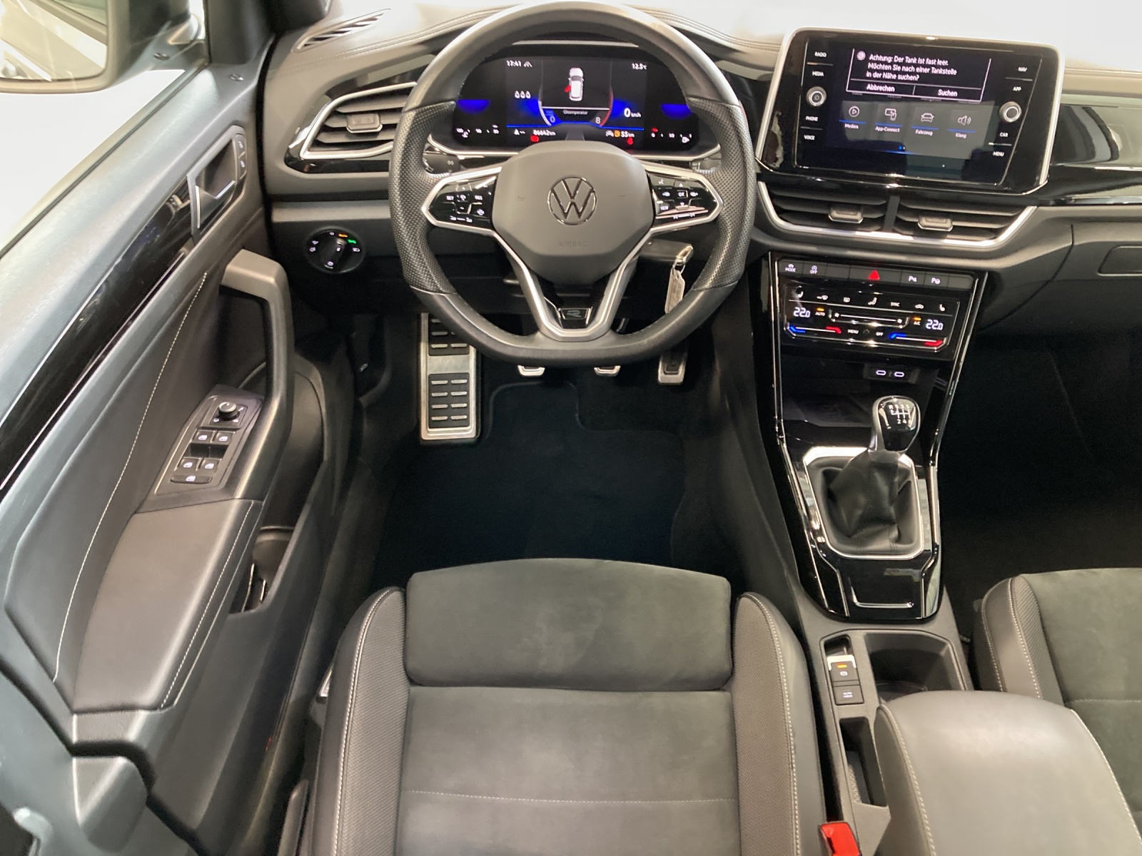 T-Roc TSI R-Line LED-Plus ACC Navi Kamera