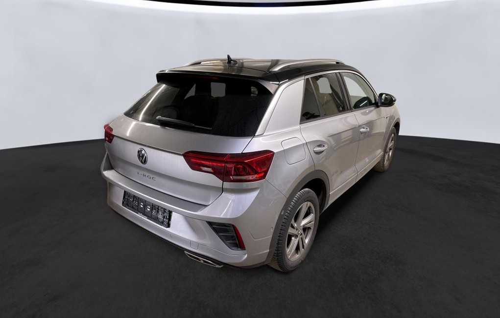 T-Roc TSI R-Line LED-Plus ACC Navi Kamera