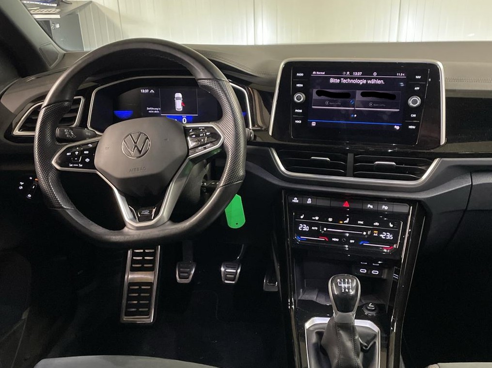 T-Roc TSI R-Line LED-Plus ACC Navi Kamera