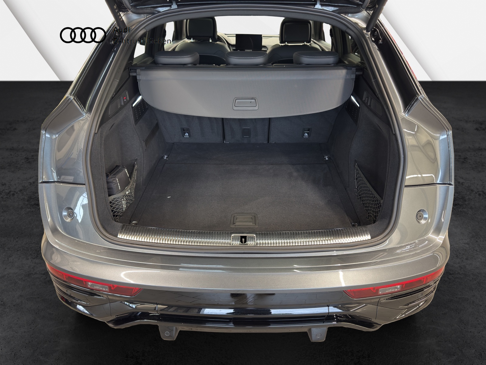Q5 Sportback 40 TDI quattro S line Pano AHK B&O Matrix-LEDBlack