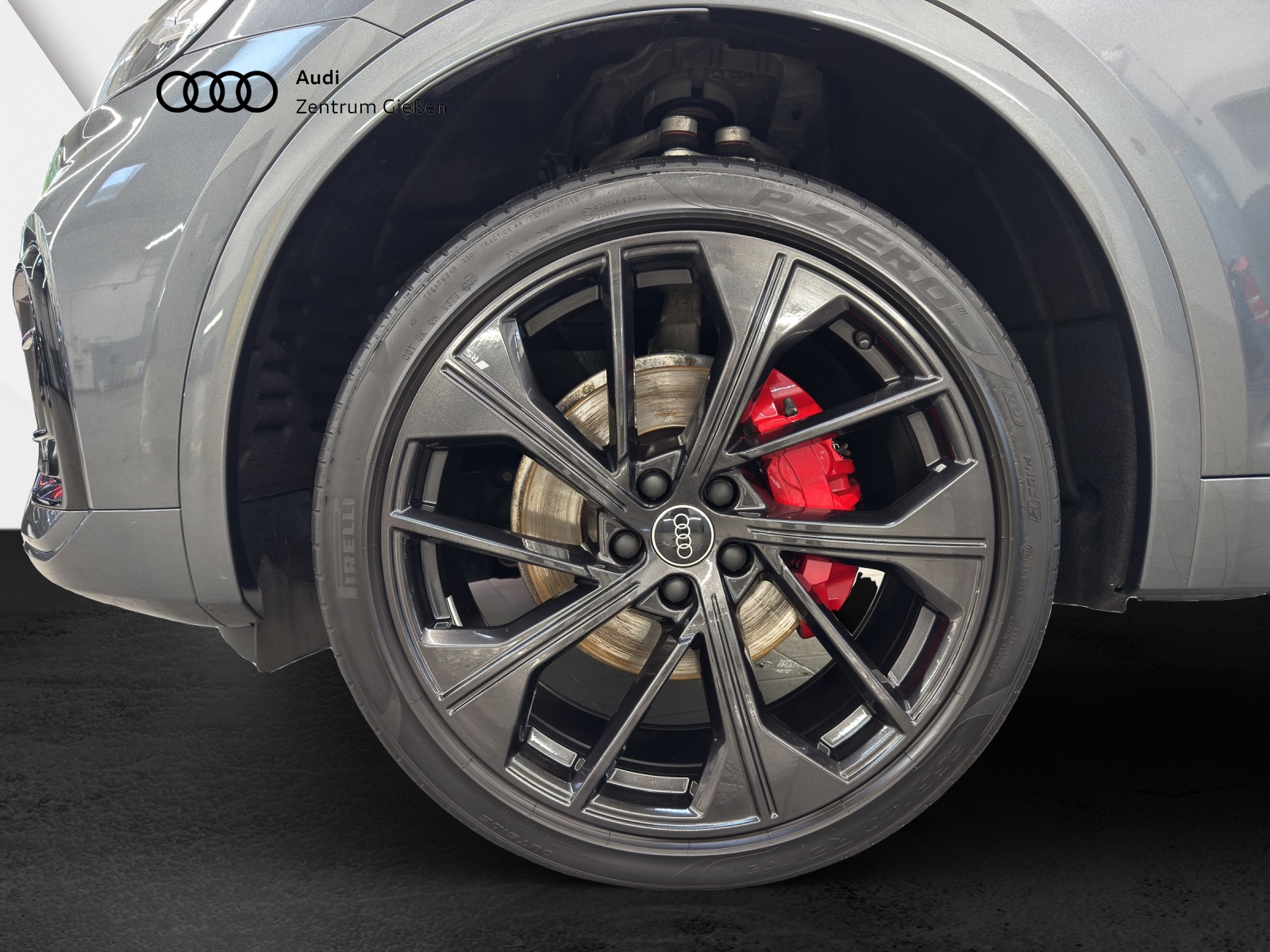Q5 Sportback 40 TDI quattro S line Pano AHK B&O Matrix-LEDBlack