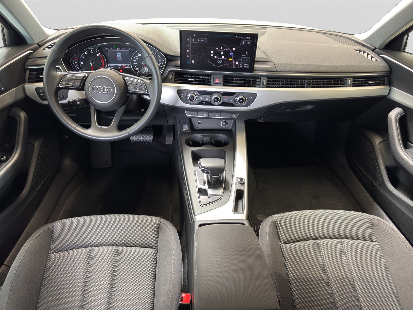 A4 Avant 40 TFSI S-tronic advanced AHK Navi Kamera