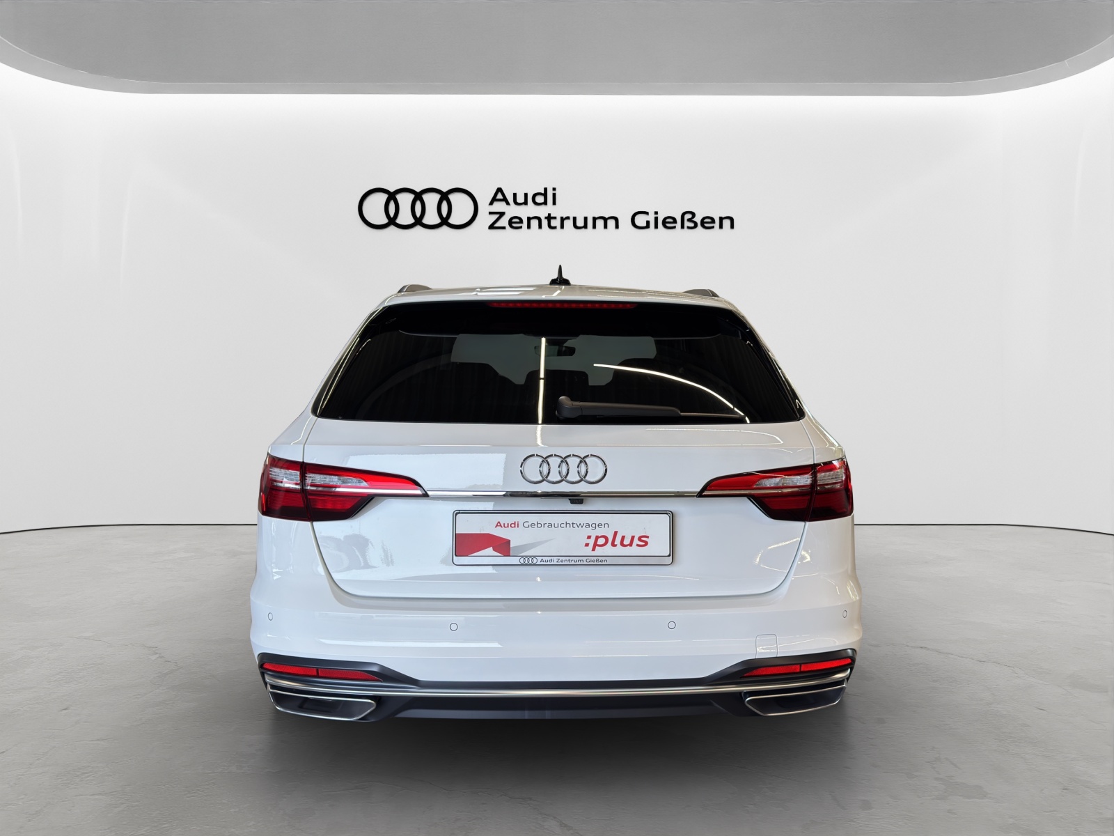 A4 Avant 40 TFSI S-tronic advanced AHK Navi Kamera
