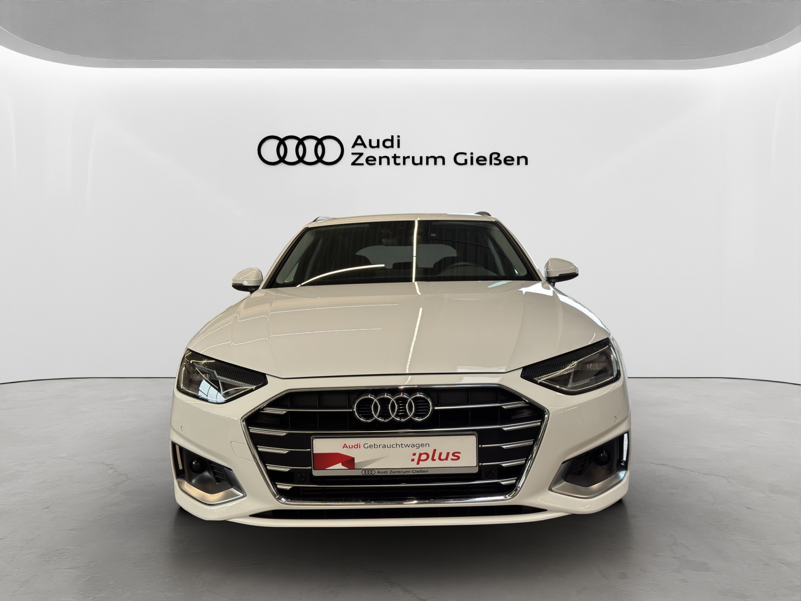 A4 Avant 40 TFSI S-tronic advanced AHK Navi Kamera