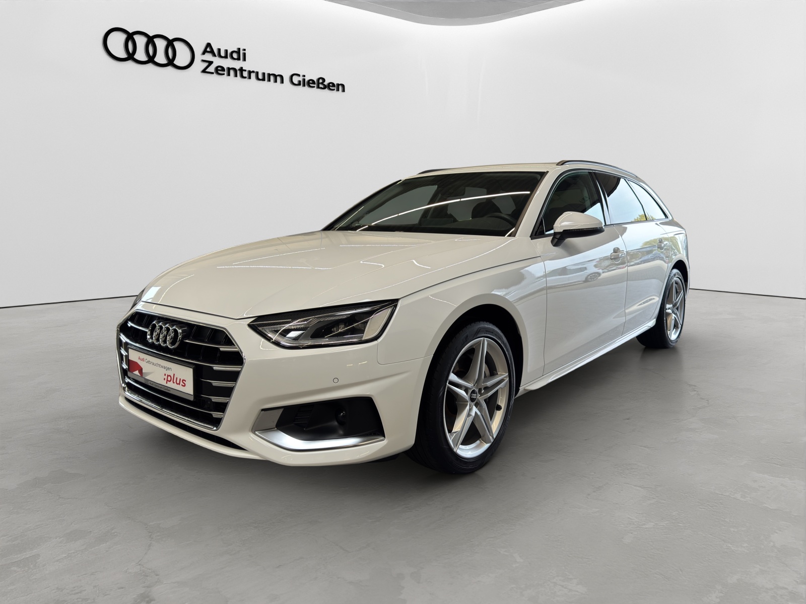 A4 Avant 40 TFSI S-tronic advanced AHK Navi Kamera