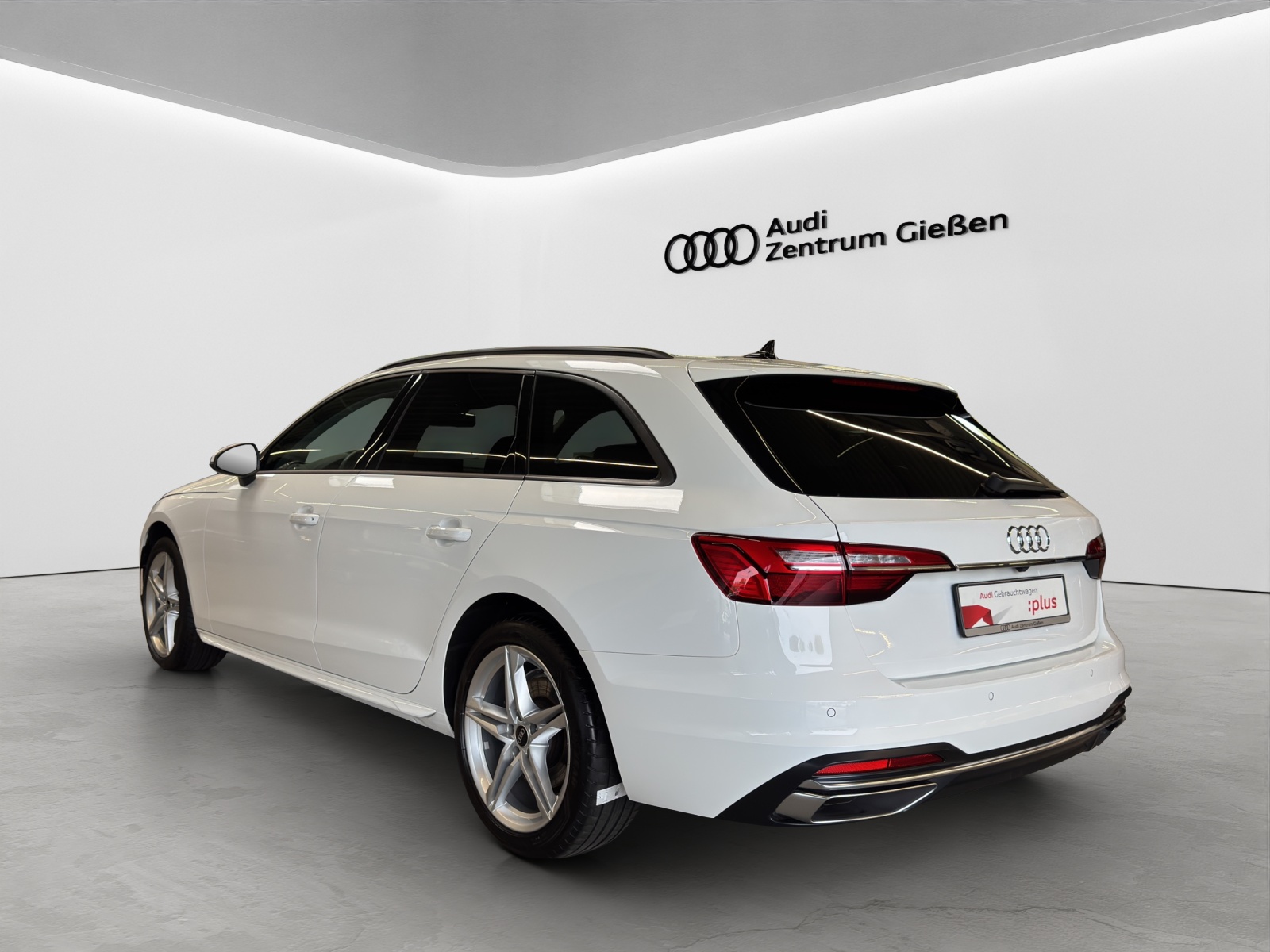 A4 Avant 40 TFSI S-tronic advanced AHK Navi Kamera