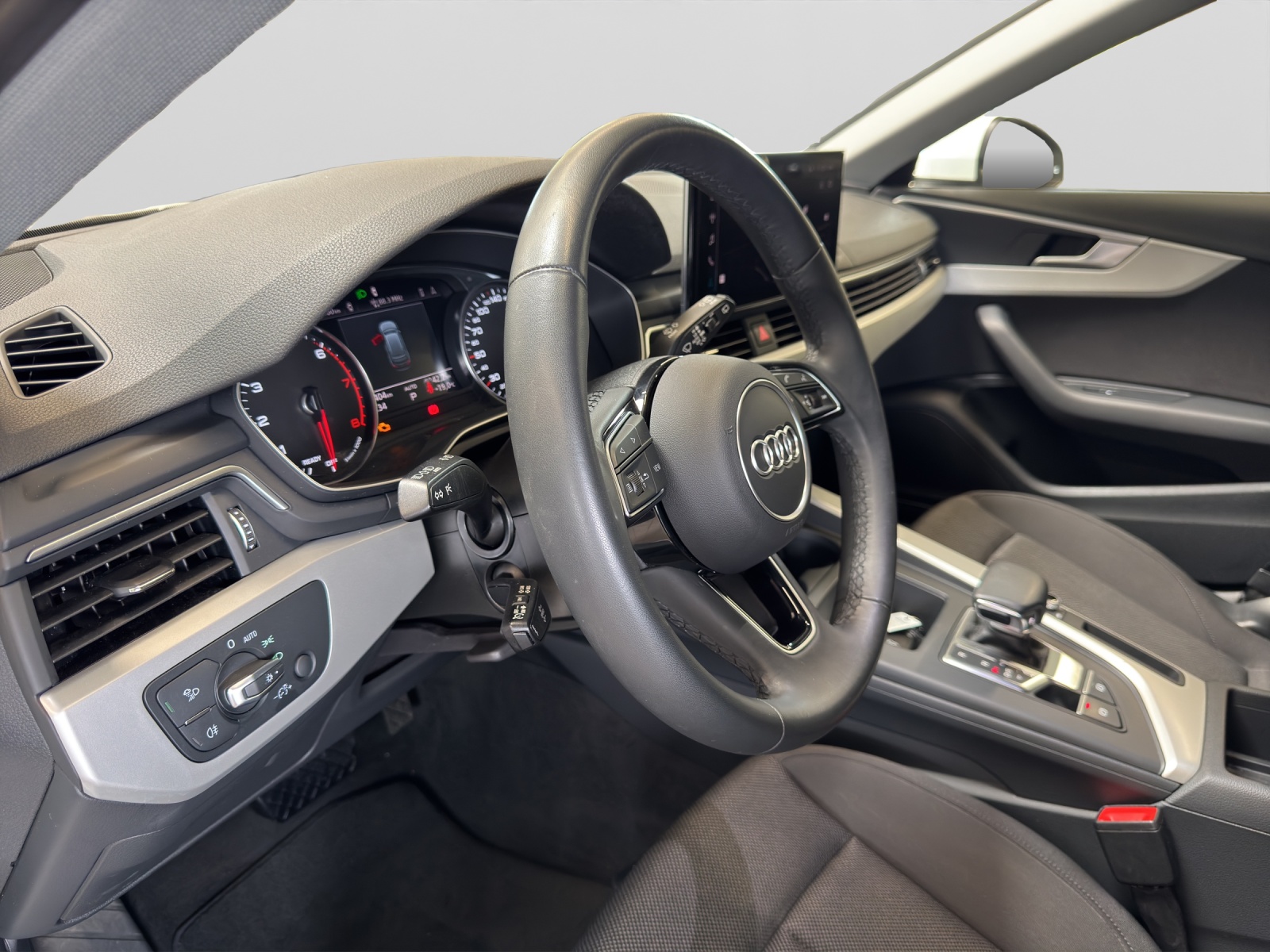 A4 Avant 40 TFSI S-tronic advanced AHK Navi Kamera