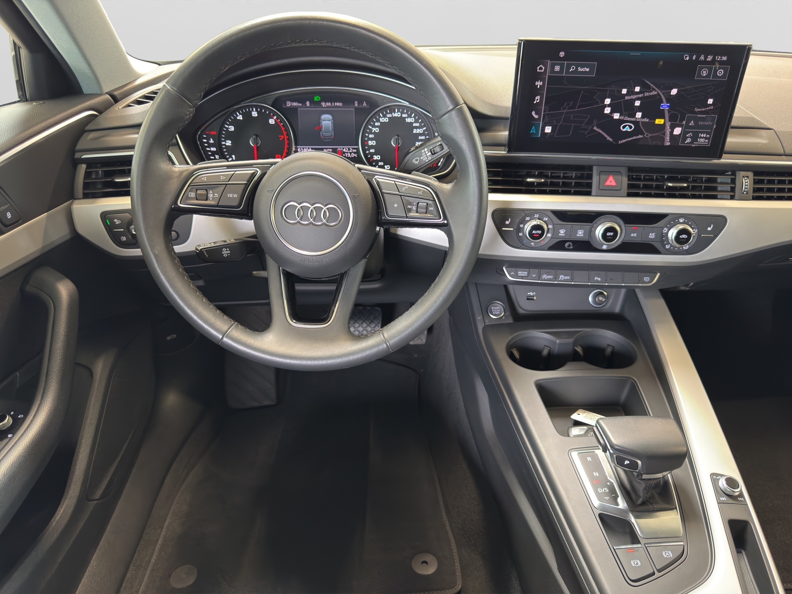 A4 Avant 40 TFSI S-tronic advanced AHK Navi Kamera