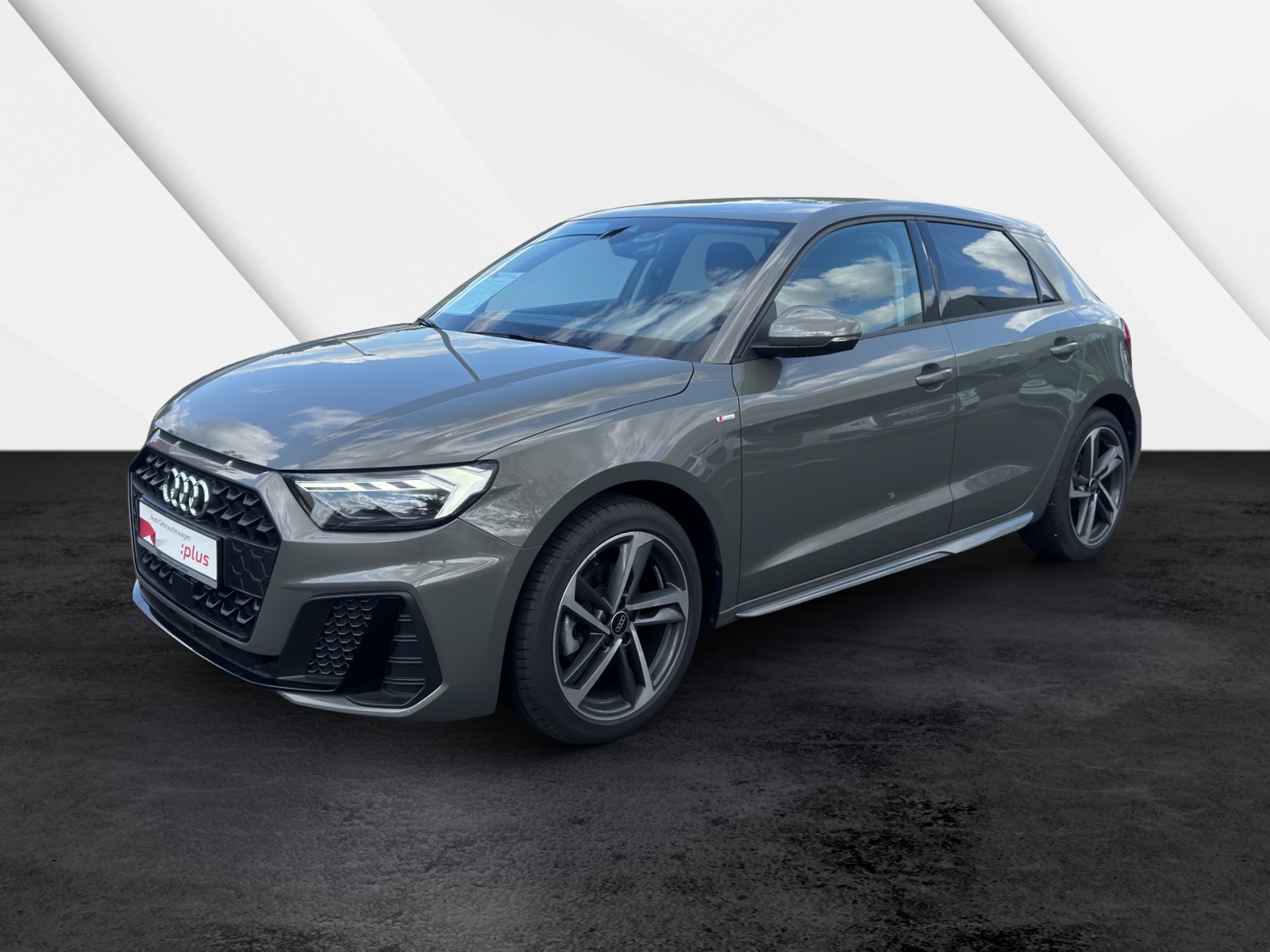 A1 Sportback 30 TFSI S-tronic S line Black LED smartphone interface