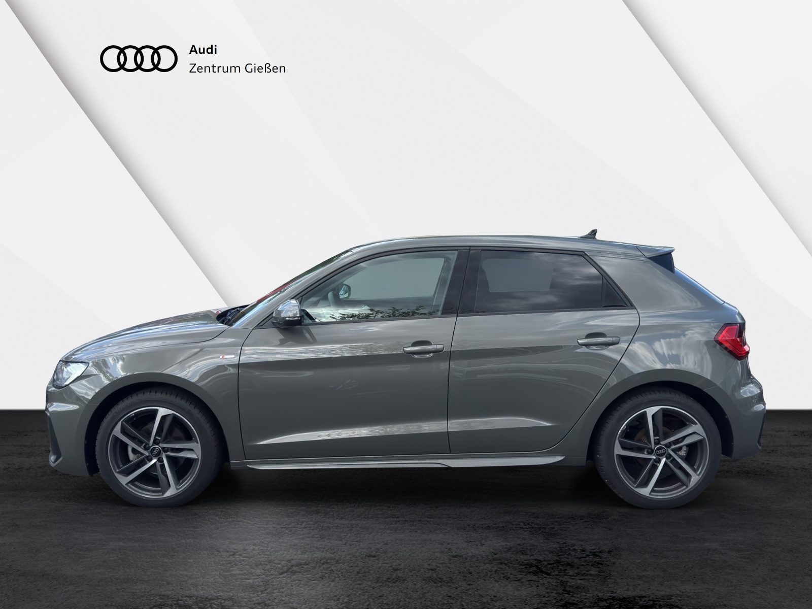 A1 Sportback 30 TFSI S-tronic S line Black LED smartphone interface