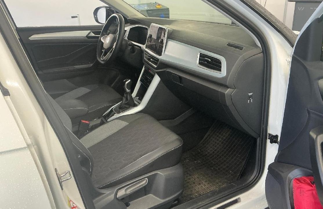 T-Roc TSI Goal LED-Plus Navi AHK TravelAssist