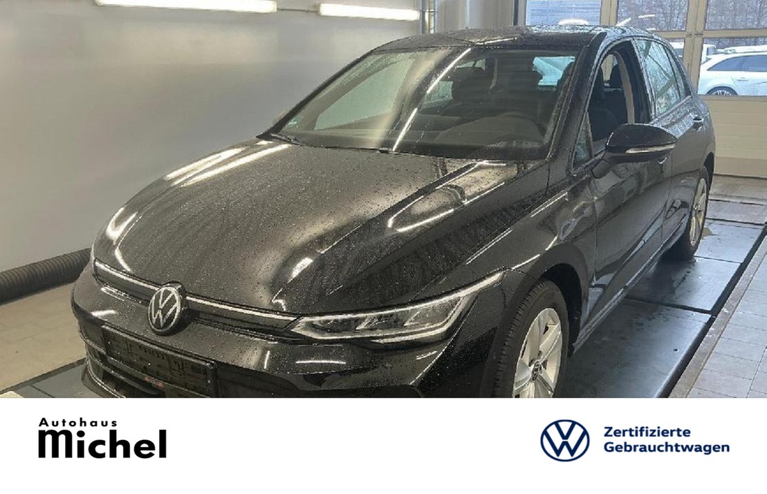 Golf 8 1.5 TSI Life LED Navi TravelAssist