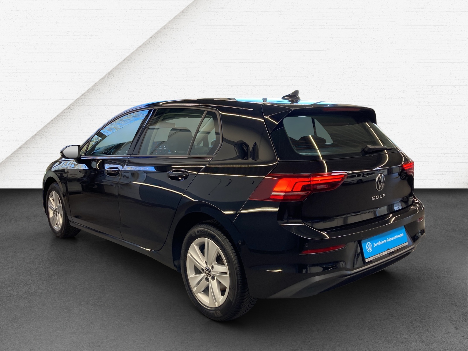 Golf 8 1.5 TSI Life LED Navi TravelAssist