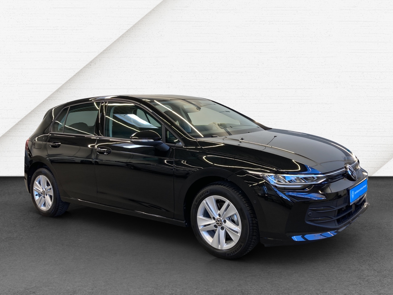 Golf 8 1.5 TSI Life LED Navi TravelAssist