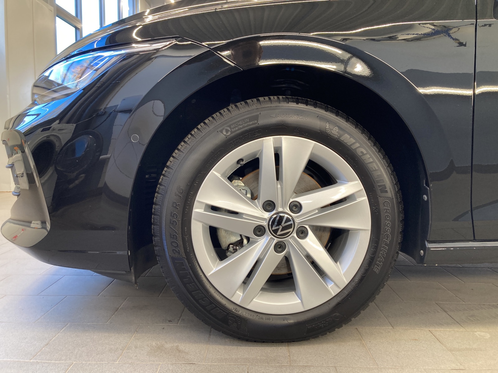 Golf 8 1.5 TSI Life LED Navi TravelAssist