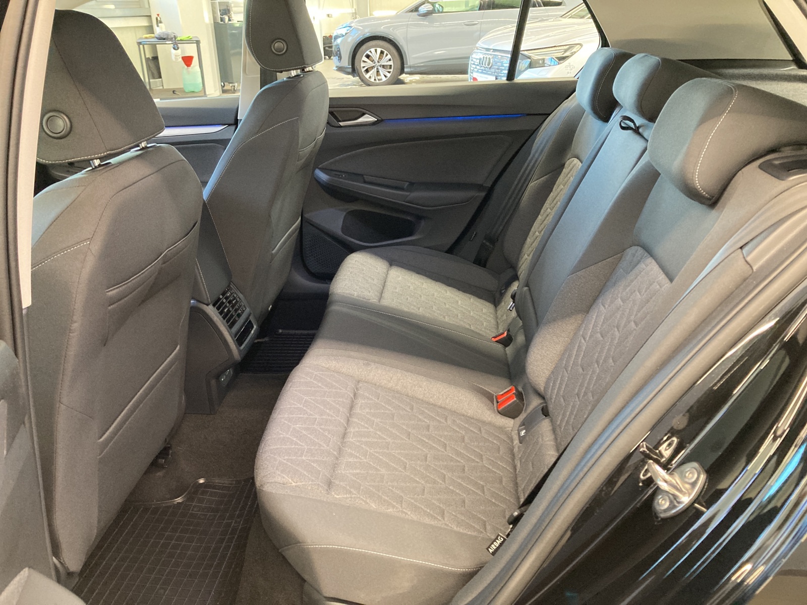 Golf 8 1.5 TSI Life LED Navi TravelAssist