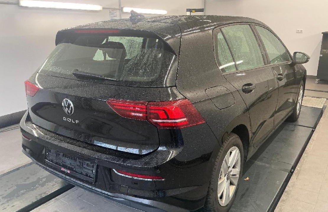 Golf 8 1.5 TSI Life LED Navi TravelAssist