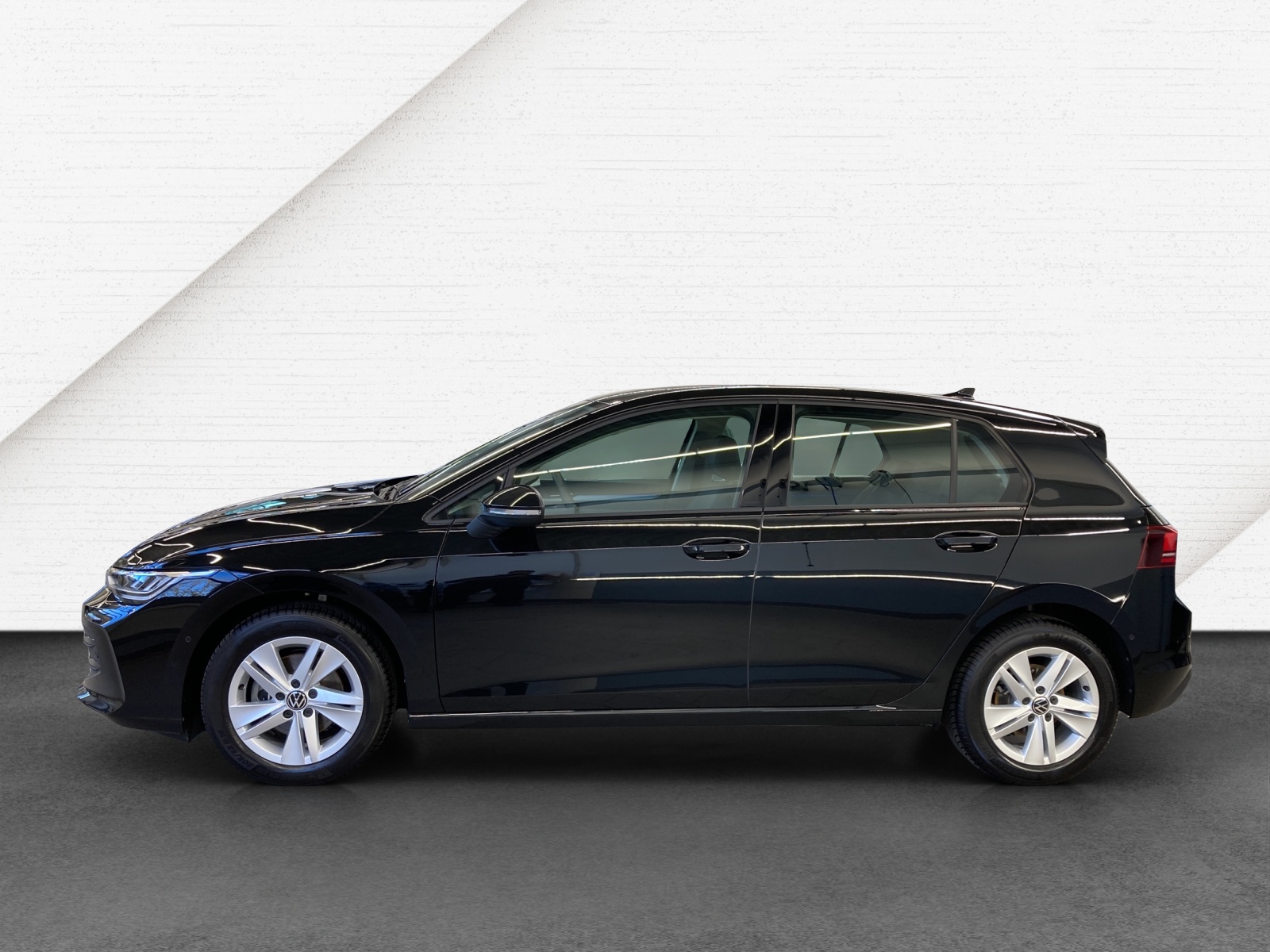 Golf 8 1.5 TSI Life LED Navi TravelAssist