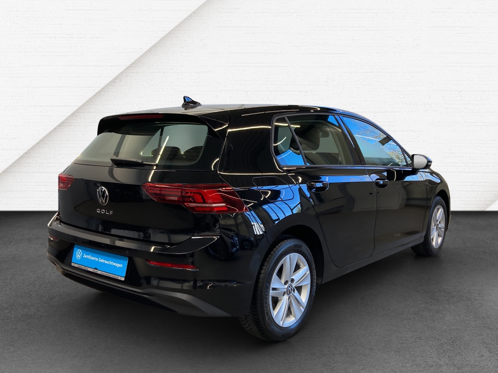 Golf 8 1.5 TSI Life LED Navi TravelAssist