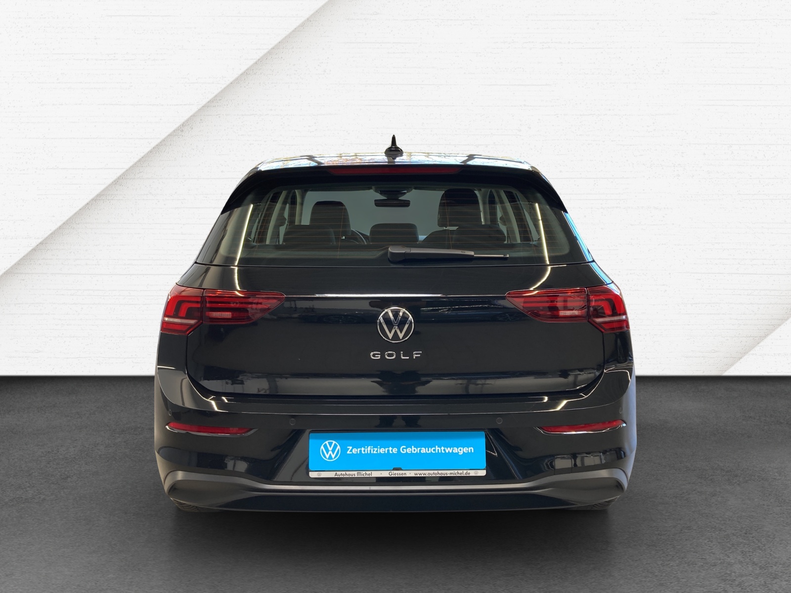 Golf 8 1.5 TSI Life LED Navi TravelAssist