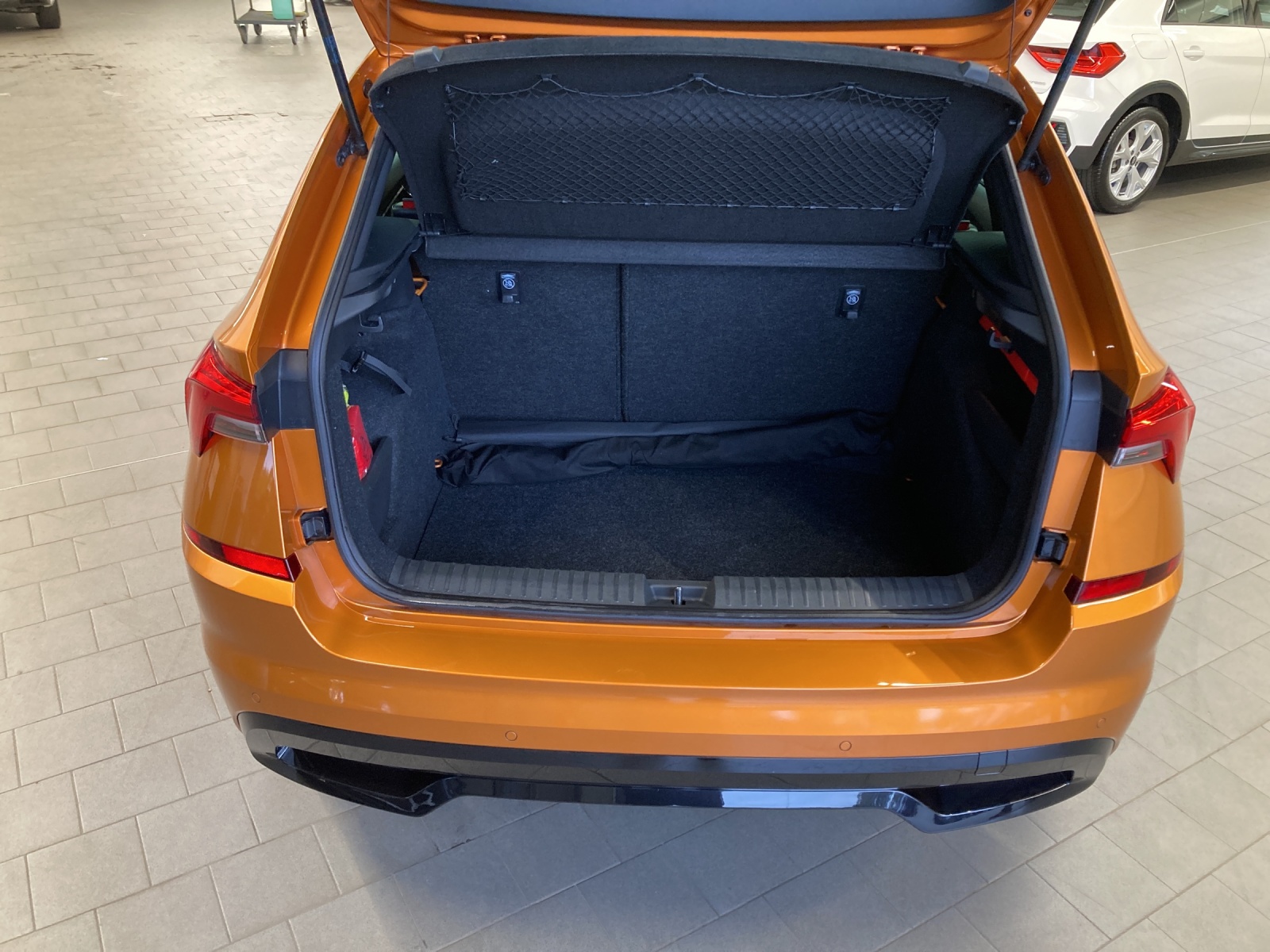 Kamiq TSI DSG Monte Carlo