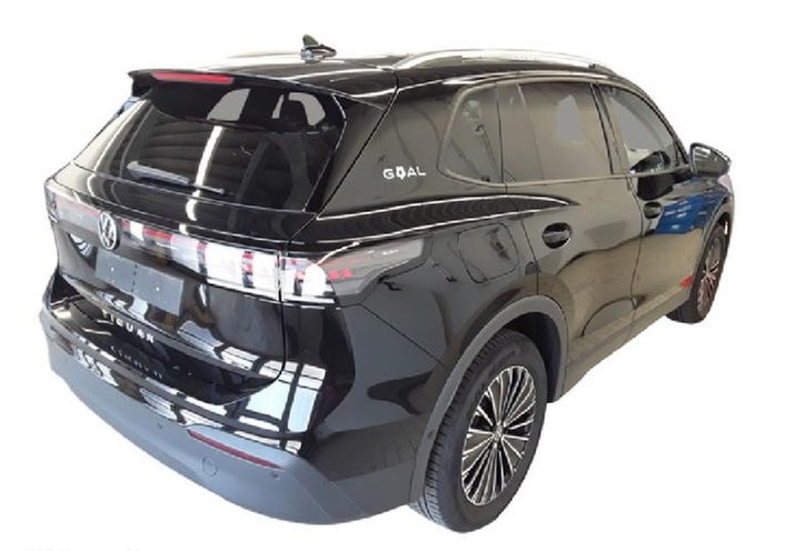 Tiguan TDI DSG Goal