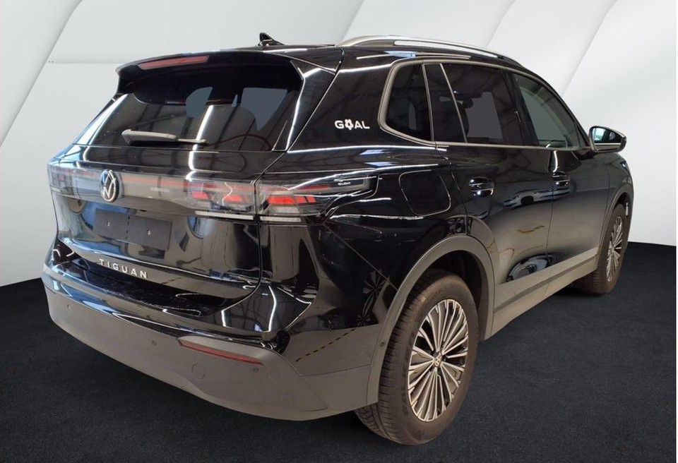 Tiguan TDI DSG Goal