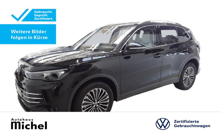 Tiguan TDI DSG Elegance