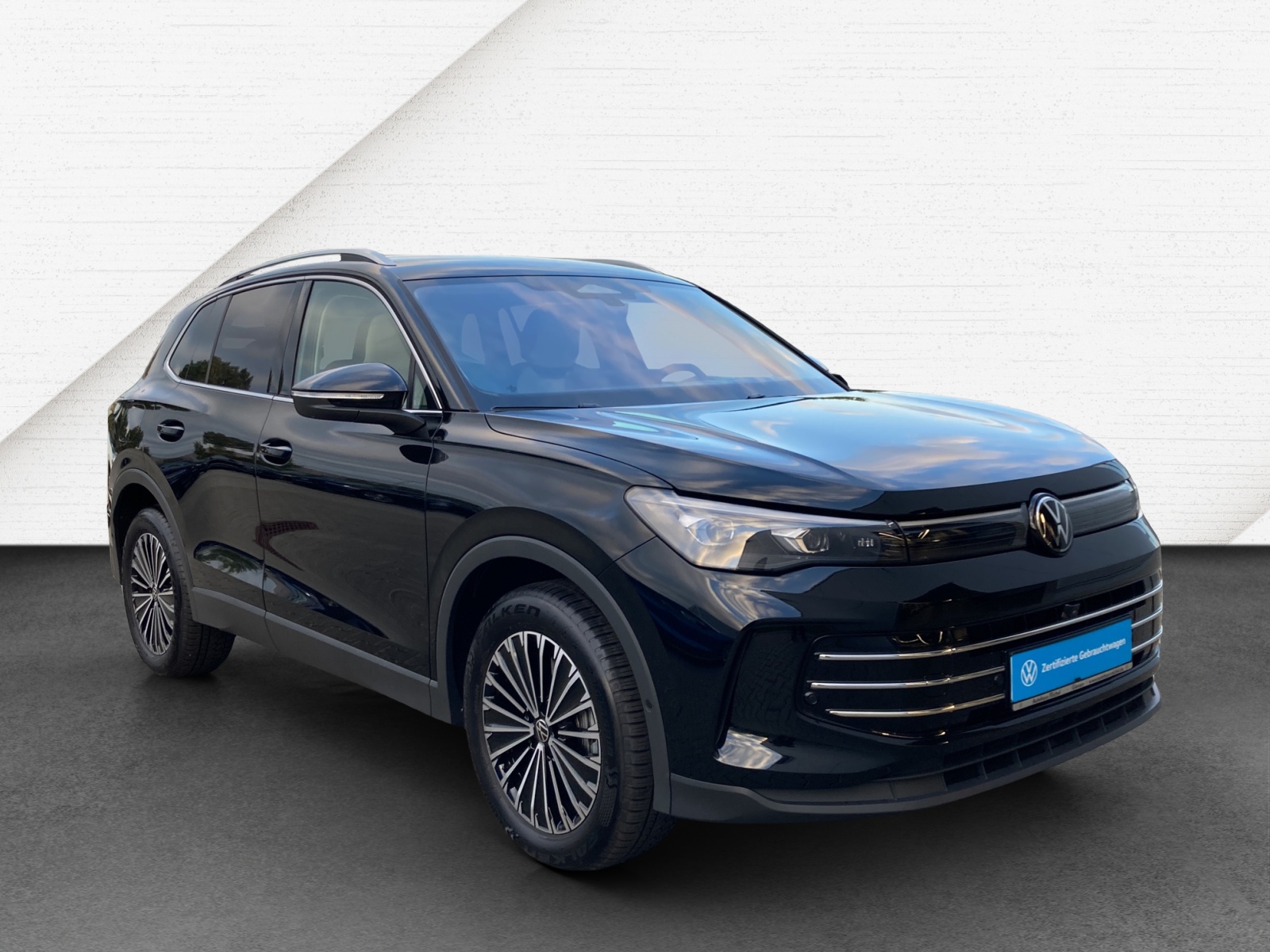 Tiguan TDI DSG Elegance AHK Standheizung